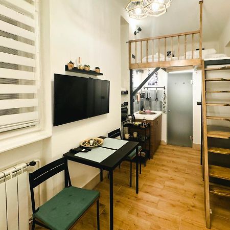 Comfy Studio In City Center Белград Экстерьер фото